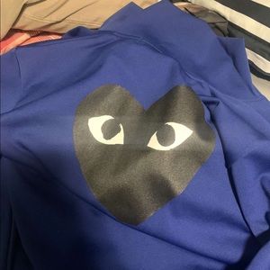 COMME DE GARÇONS SWEATER